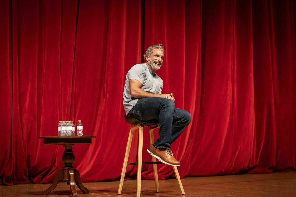 Comedian über Nahostkonflikt-Witze: „Auch Satire hat ihre Grenzen“