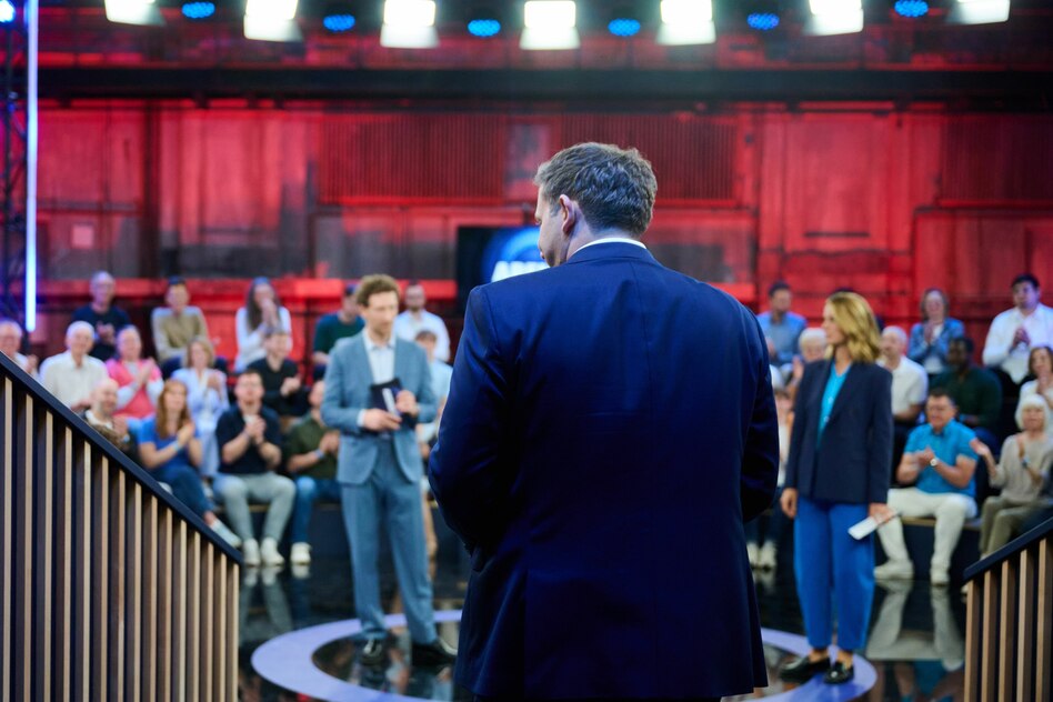 Diskussion über Rente in Deutschland: Klingbeil fü