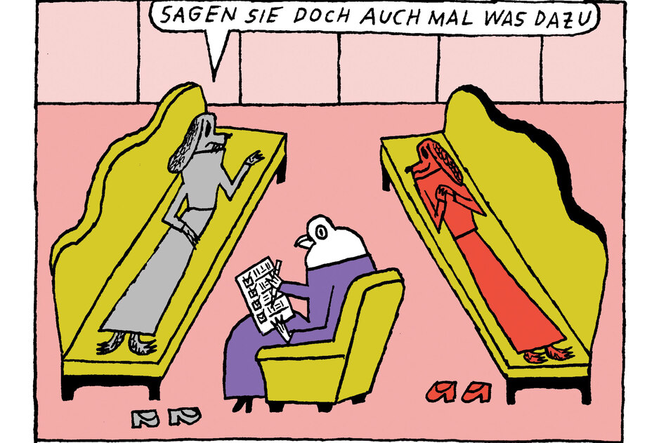 Internationaler Comicsalon in Erlangen: Von bunten und von grauen Hunden