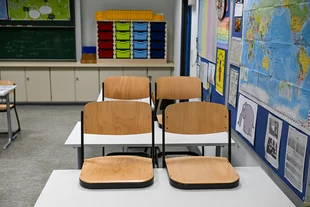Schulbeginn in Berlin: „Und was willst du später mal werden?“ | taz.de