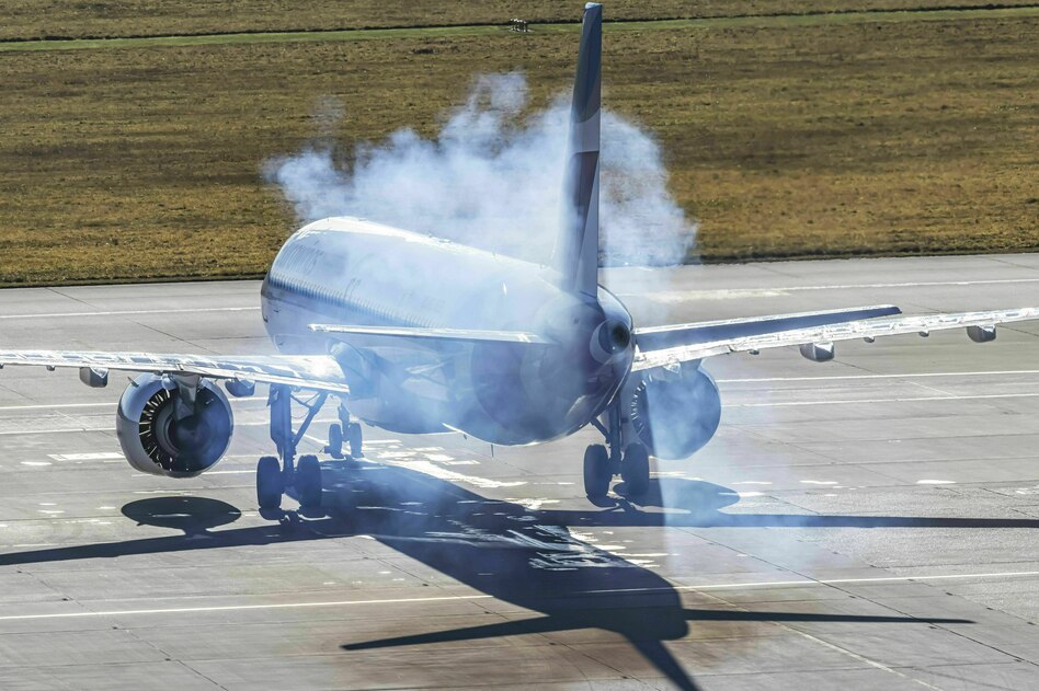 Luftfahrtmesse ILA bei Berlin: Fluggesellschaften 