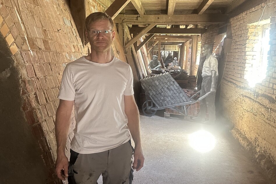 Historisches Ziegelwerk: Sein Lebenswerk