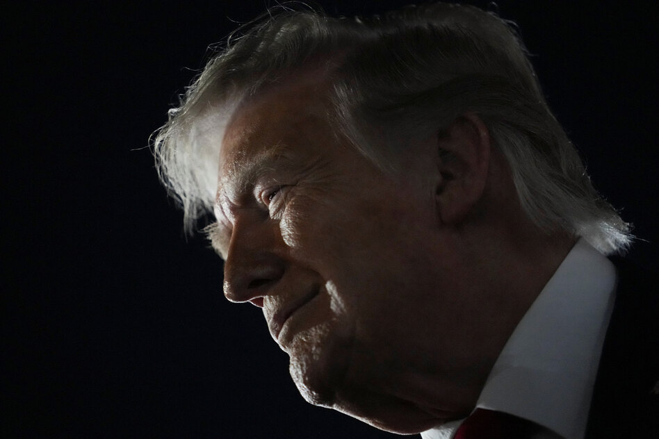 Nach Hubschrauberabsturz: Trump macht Iran für Absturz verantwortlich und droht mit Konsequenzen