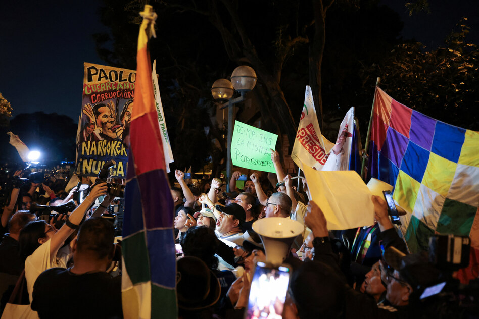 Präsidentschaftswahlen in Peru: Bleibt ein Linker an der Spitze?