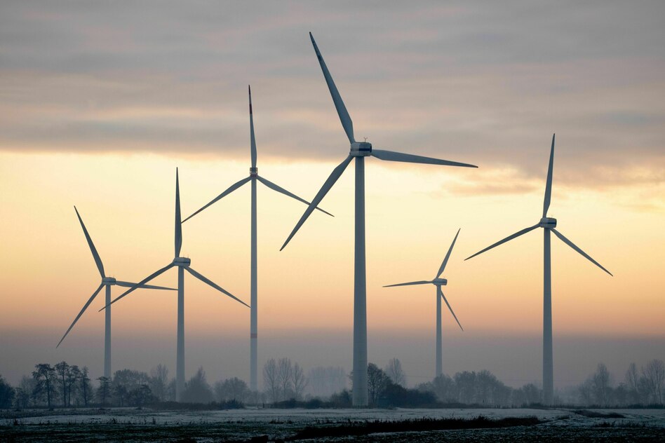 Analyse einer Denkfabrik: Windkraft und E-Autos – Europas Au
