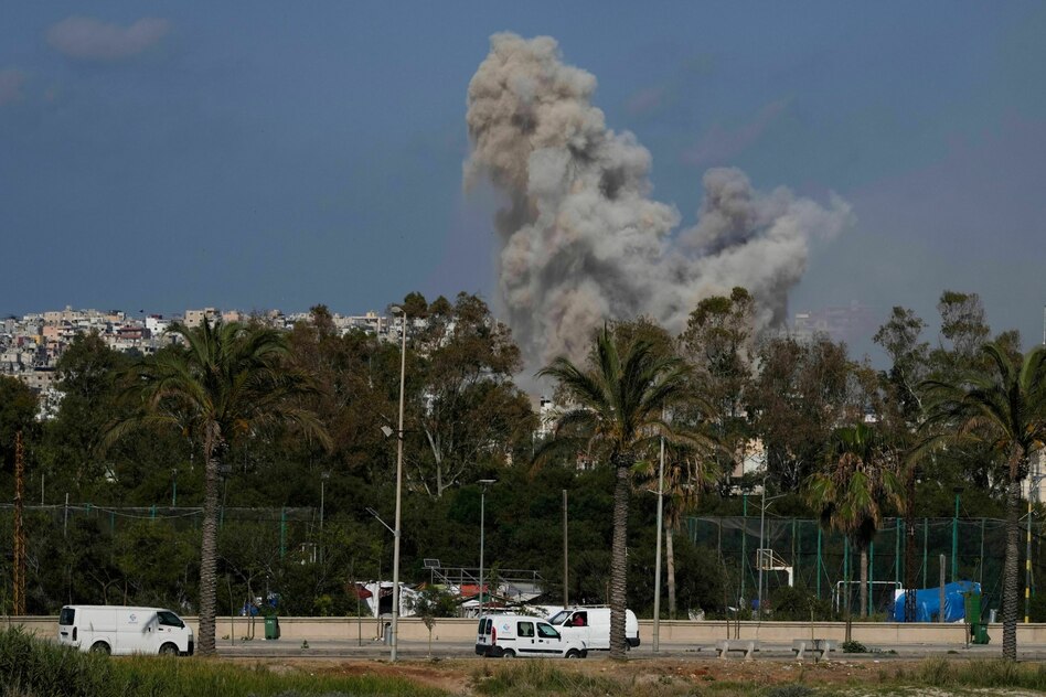 Israels Vormarsch im Libanon: Kirchenvertreter warnen vor Angriff auf Altstadt