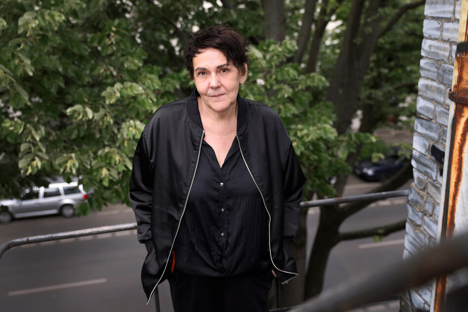 Buchpremiere von Christiane Rösinger: Der körperli