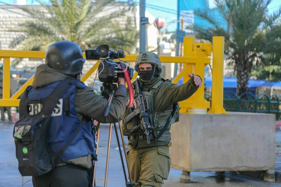 Lage der Pressefreiheit in Israel: Kritik ist unerwünscht