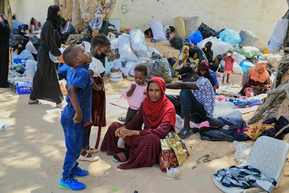 UNHCR-Bericht 2025: Der Trend geht zur Abschiebung