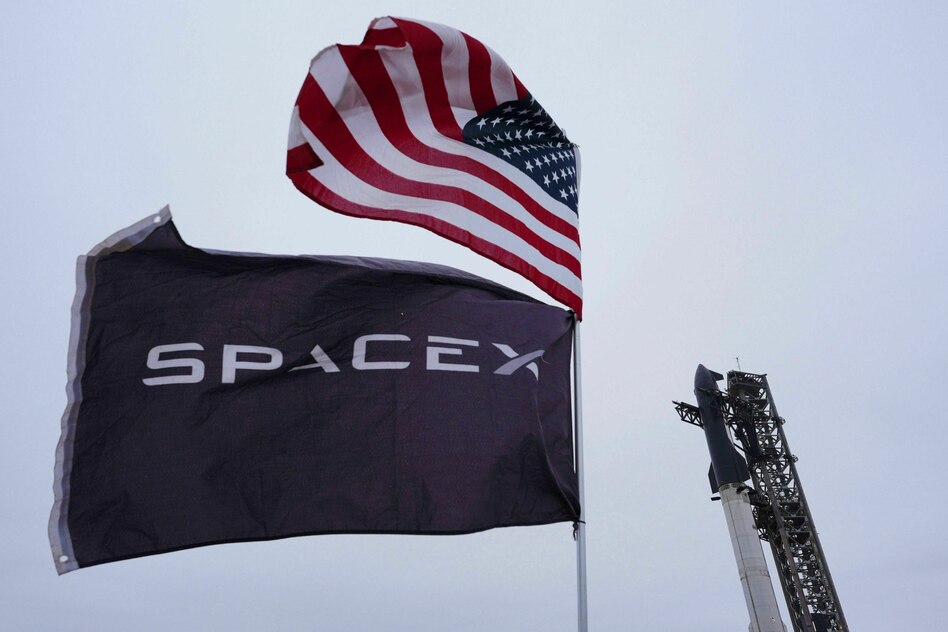 SpaceX geht an die Börse: Ein Imperium wie zu Kolonialzeiten