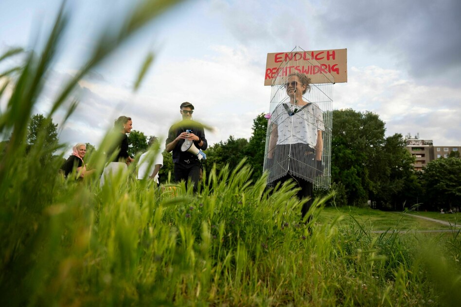 Görlitzer Park: Sperrstunde für den Pöbel