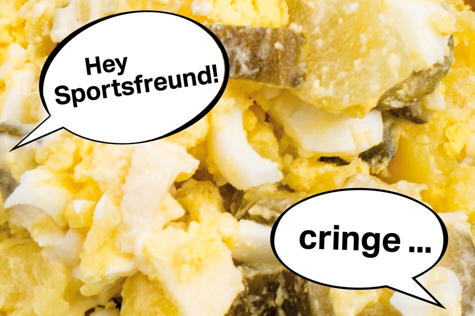 So wird man ja wohl noch reden dürfen: Crash! Boomer! Bang!