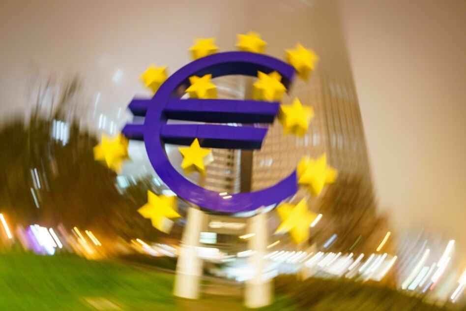 Erste Erhöhung seit drei Jahren: EZB hebt Leitzins an