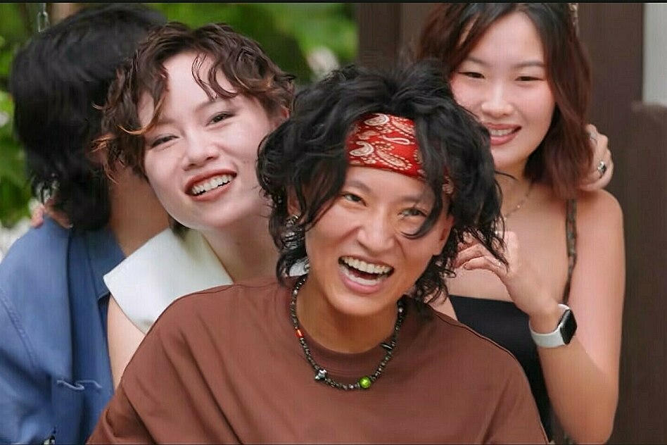 Chinesische Dating-Show: Verliebt in die Producerin