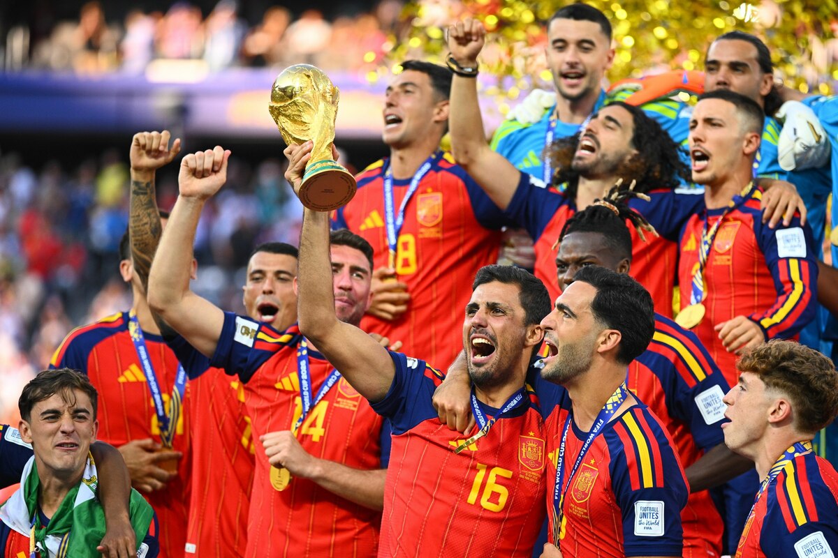 Fußball-WM 2026, alle Spiele: Ein wahrhaft weltmeisterlicher Auftritt
