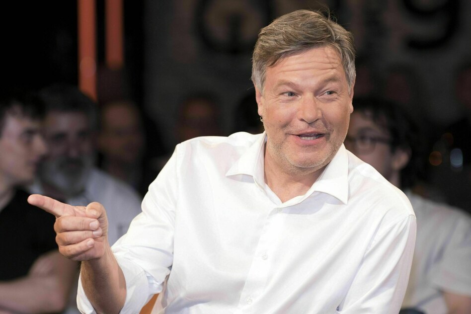 Grüner Ex-Vizekanzler: Wozu sollte Robert Habeck zurückkommen?