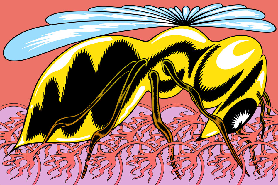 Libanon im Jahr 2050: Werden Drohnen das Überleben der Bienen in Libanon sichern?