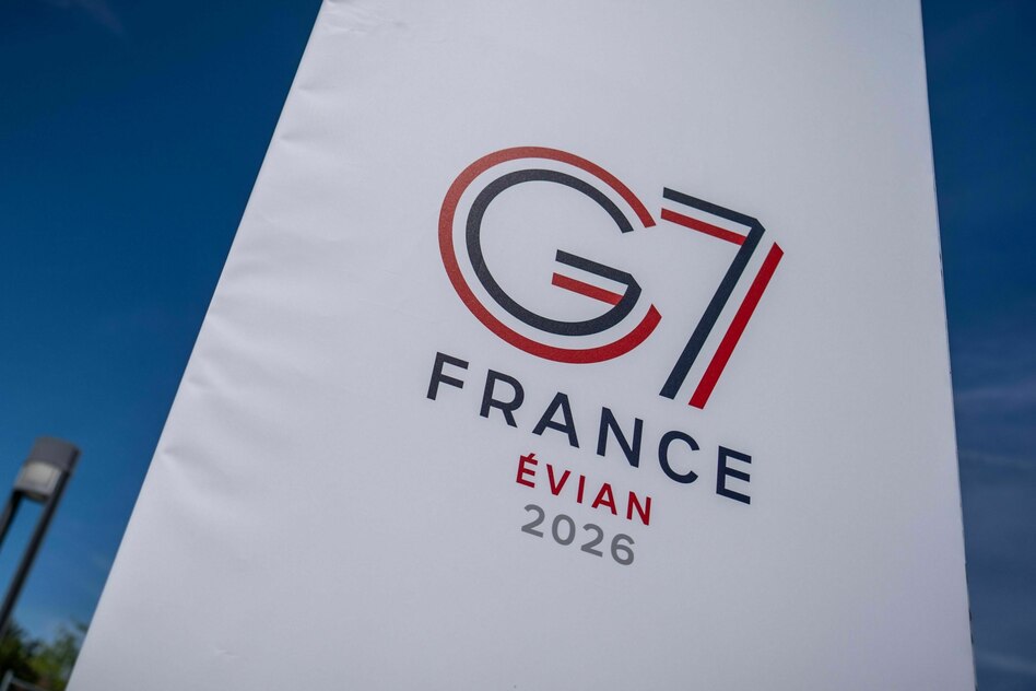 G7-Gipfel in Frankreich: Im Fokus steht nur einer