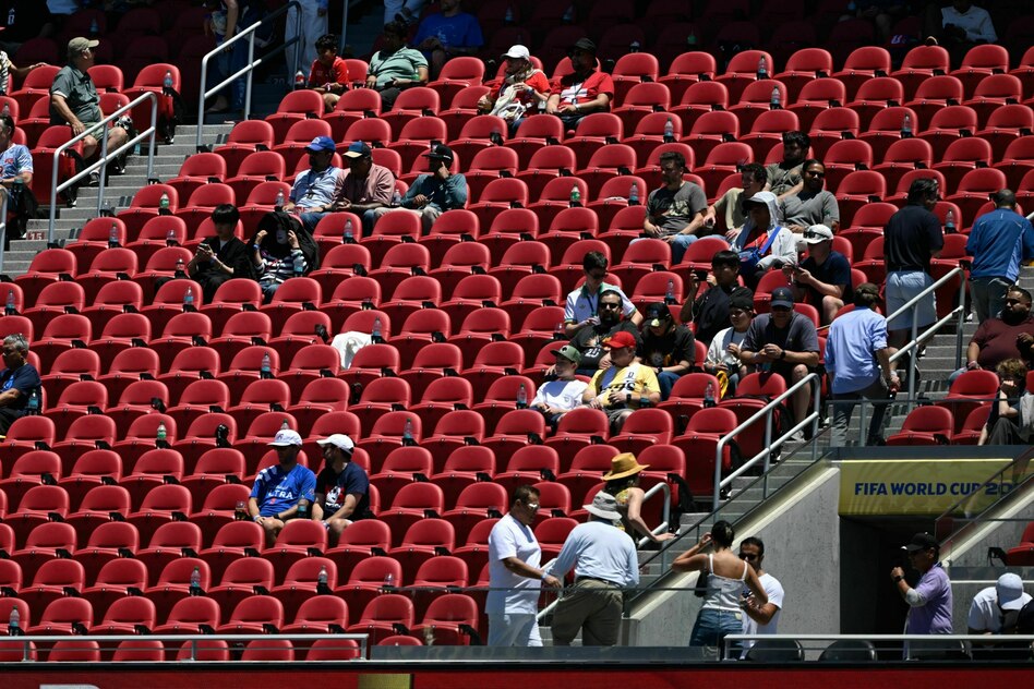Aus dem Tagebuch des Fifa-Präsidenten: Auch im Fußball menschelt es