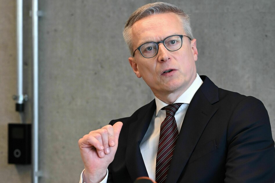 Minister erstellt Texte mit KI: Wildbergers Wundermittel
