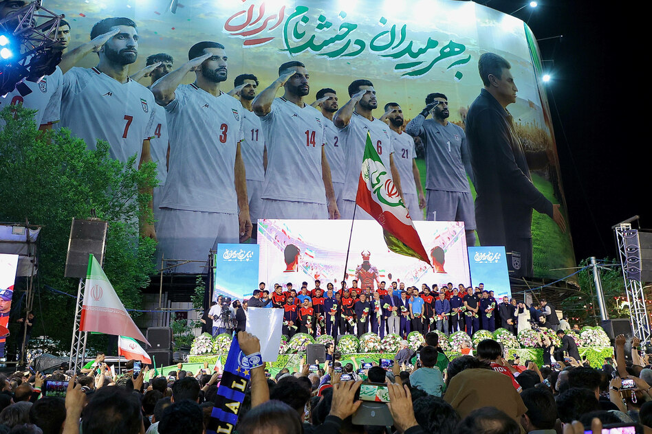 Vorschau auf WM-Start des Iran: Der Terrorkick