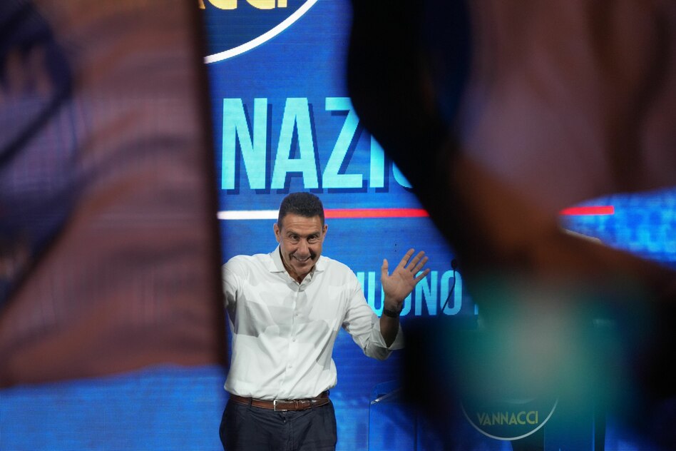 Rechtsaußenpartei in Italien gegründet: Eine Chance für links