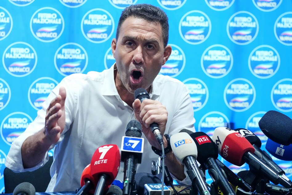 Partei Futuro Nazionale: Neue rechtsextreme Partei in Italien gegründet