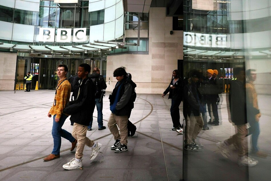 Öffentlich-Rechtliche in Großbritannien: BBC will 200 Stellen streichen