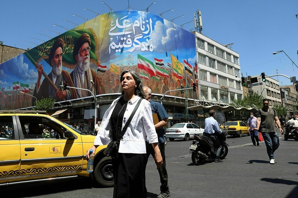 Iran-USA-Abkommen: Frieden für das Regime