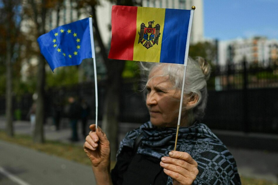 EU-Erweiterung: EU nimmt Beitrittsgespräche mit Ukraine und Moldau auf