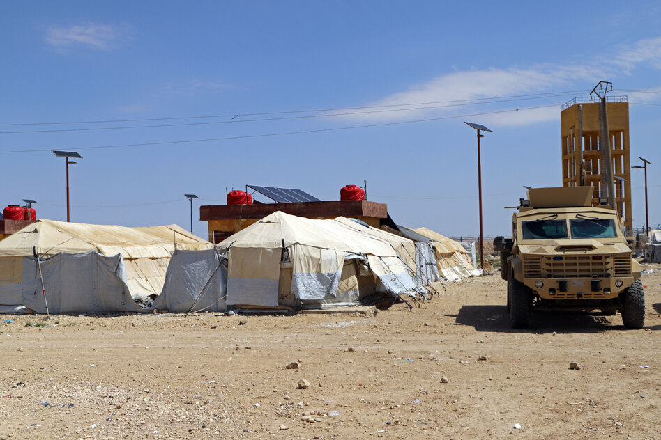 IS-Kämpfer in Syrien: Wo sind die Deutschen aus dem IS-Lager al-Hol?