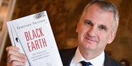 Timothy Snyder und sein Buch „Black Earth“