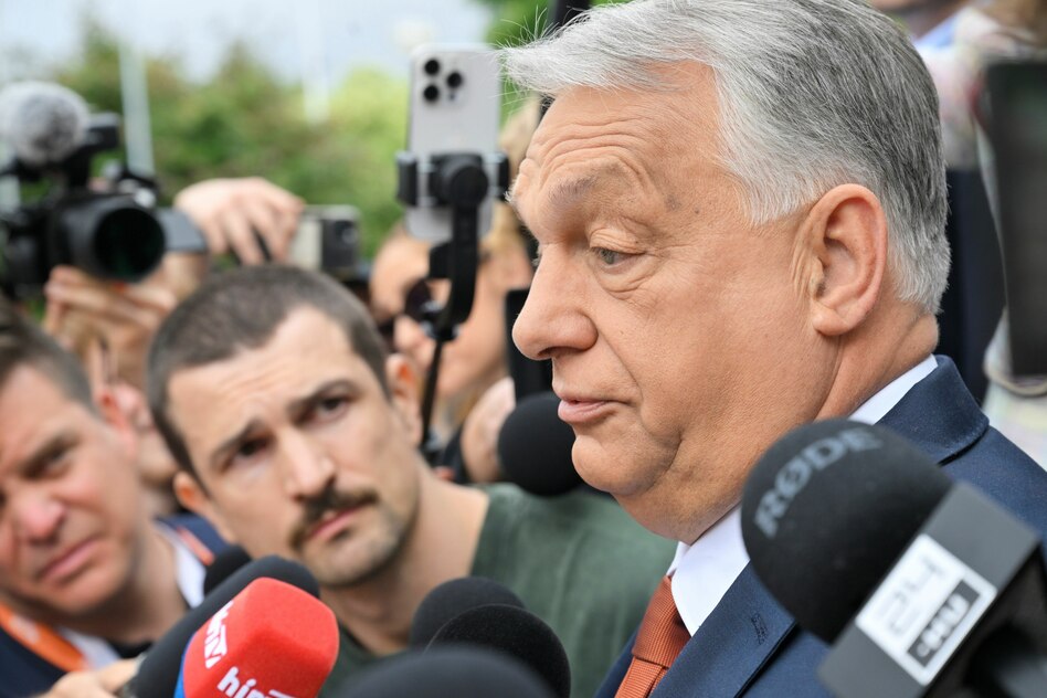 Verfassungsänderung in Ungarn: Magyar erhöht die Hürden gegen Orbán