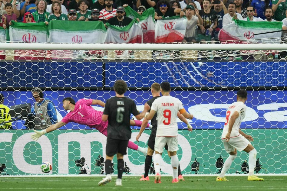 Iran bei der Fußball-WM: Nationalistische Projektionsfläche einer Männerherrschaft