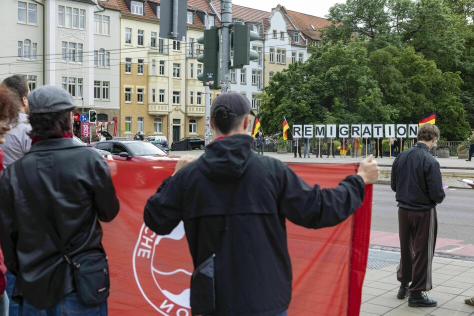 Thüringen: Wenn Rechtsextremismus sich im Alltag etabliert