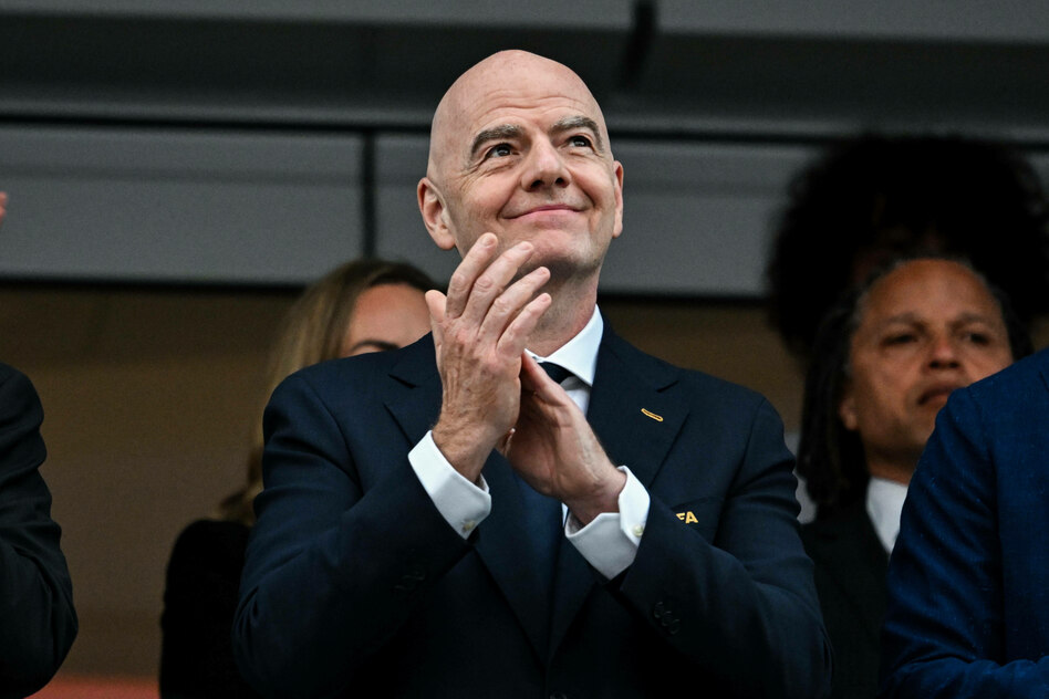 Aus dem Tagebuch des Fifa-Präsidenten: Aus tiefstem Herzen Italiener