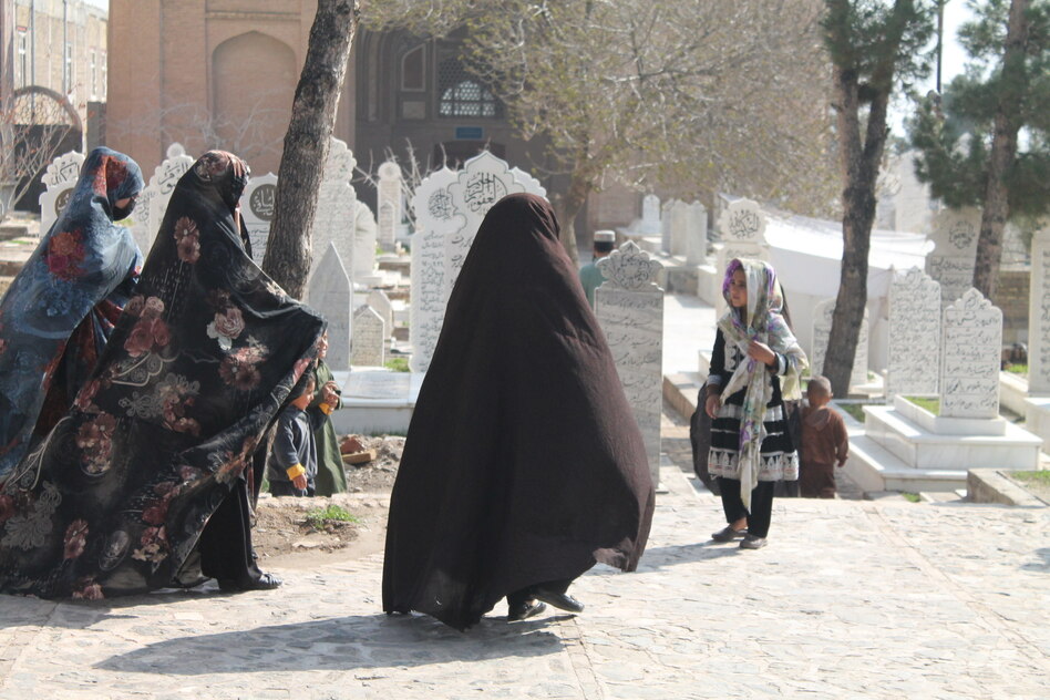 Afghanistan unter den Taliban: „Ich habe Angst und gehe nicht mehr raus zur Arbeit“