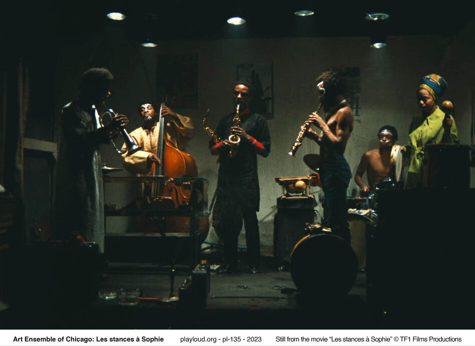 Klassiker von Art Ensemble of Chicago: Die Great Black Music ist eine lebendige Skulptur