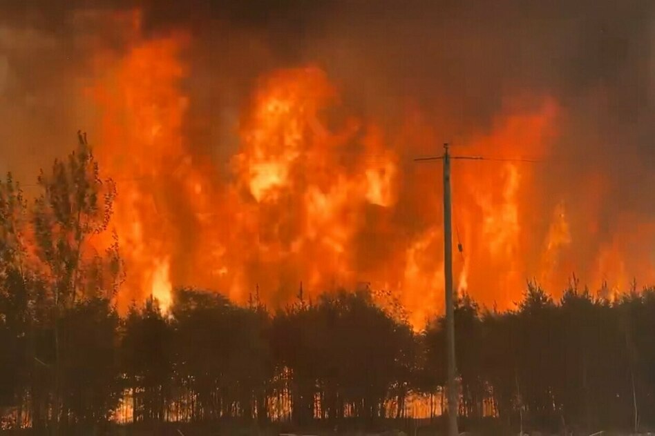 Ak­ti­vis­t:in­nen in Kanada: Klimaklage gegen Regierung in Ottawa