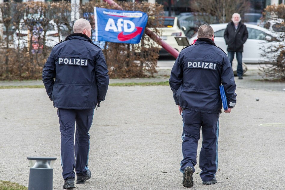 Niederlage für Rechtsextreme: Bayerns Verfassungsschutz darf AfD beobachten