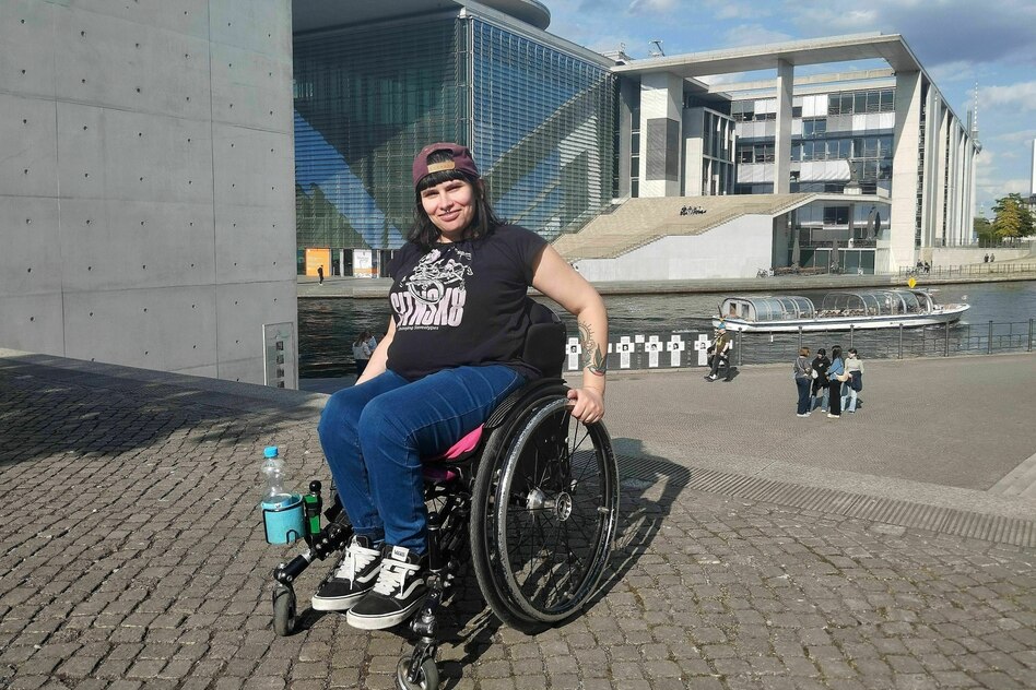 Gesundheit und Behinderung: „Ich kann es mir nicht leisten, unpolitisch zu sein“