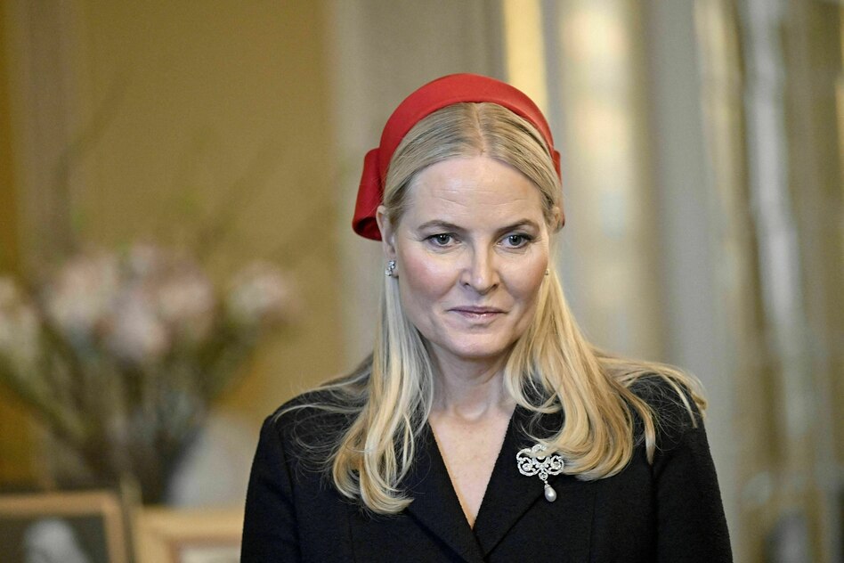Norwegische Kronprinzessin: Neue Lunge für Mette-Marit