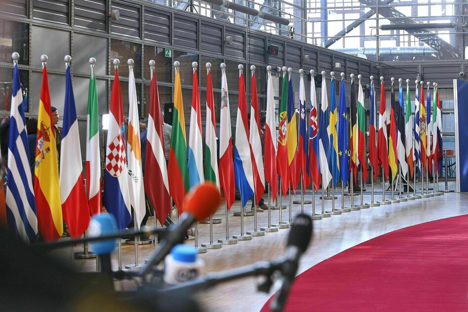 EU-Gipfel: Europas Ringen um Stärke
