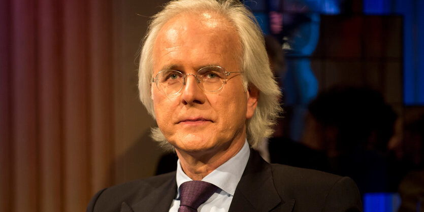 Porträt von Harald Schmidt