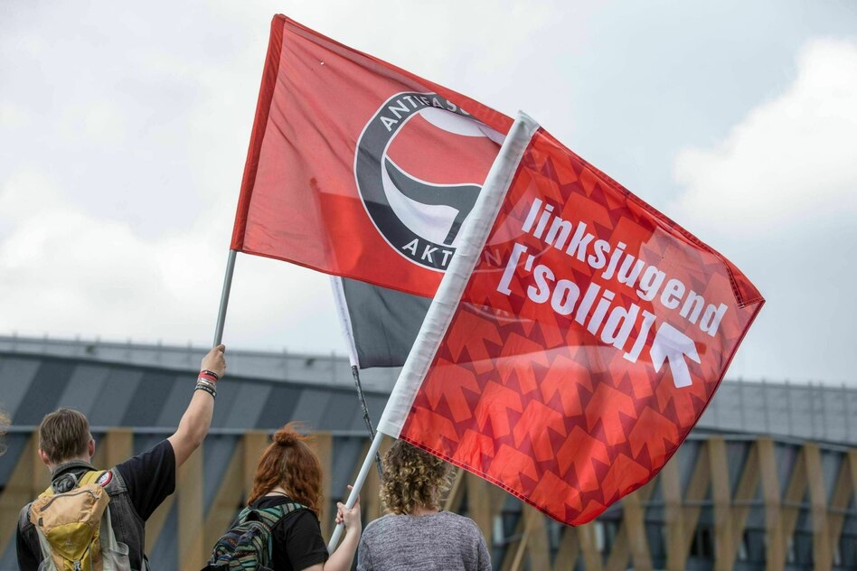 Linkspartei und Nahostkonflikt: Schwerdtner geht auf Distanz zur Linksjugend