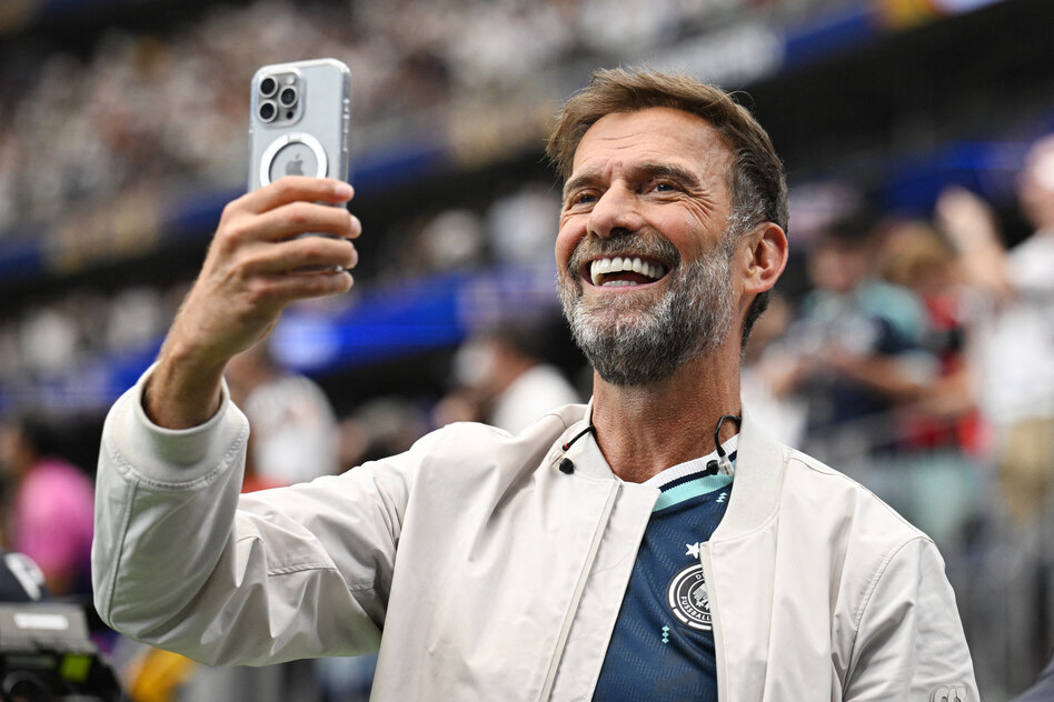 Fernseh-WM-Experte Jürgen Klopp: Ex-Liebling sucht Sympathien