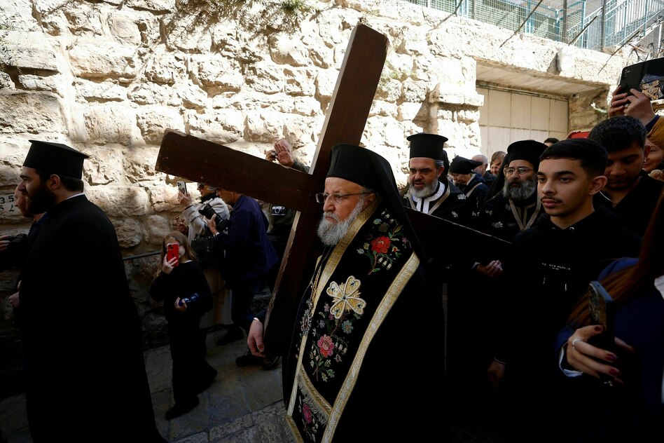 Israelische Gewalt gegen Christen: Orthodoxe Kirche in Jerusalem spricht von Landraub