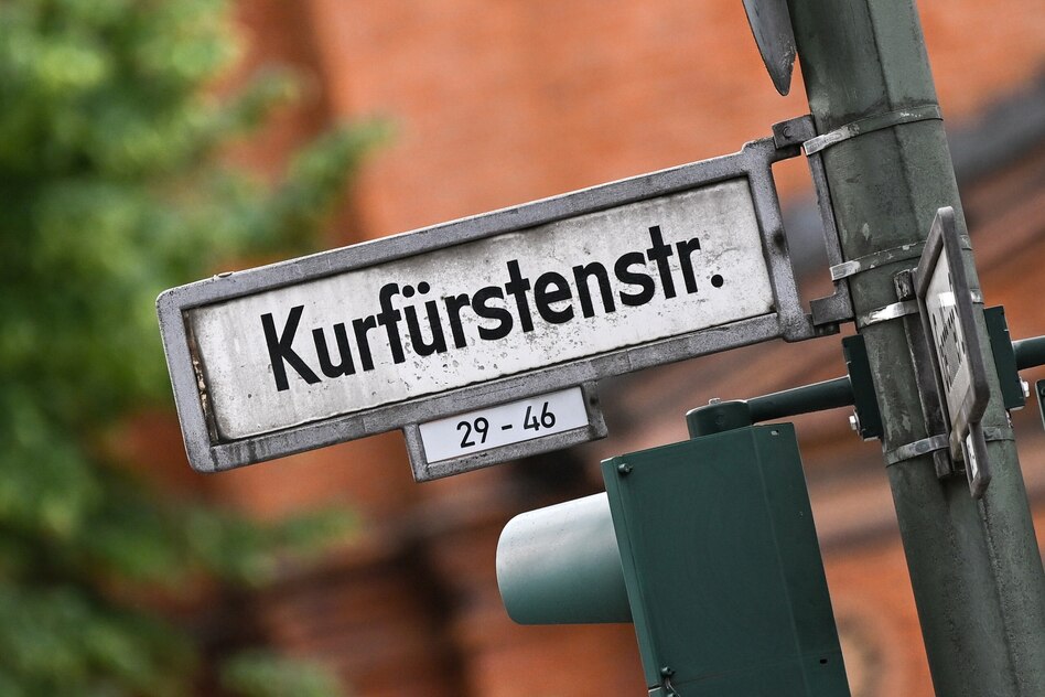 Sexarbeit an Berliner Kurfürstenstraße: Skandal um Olga