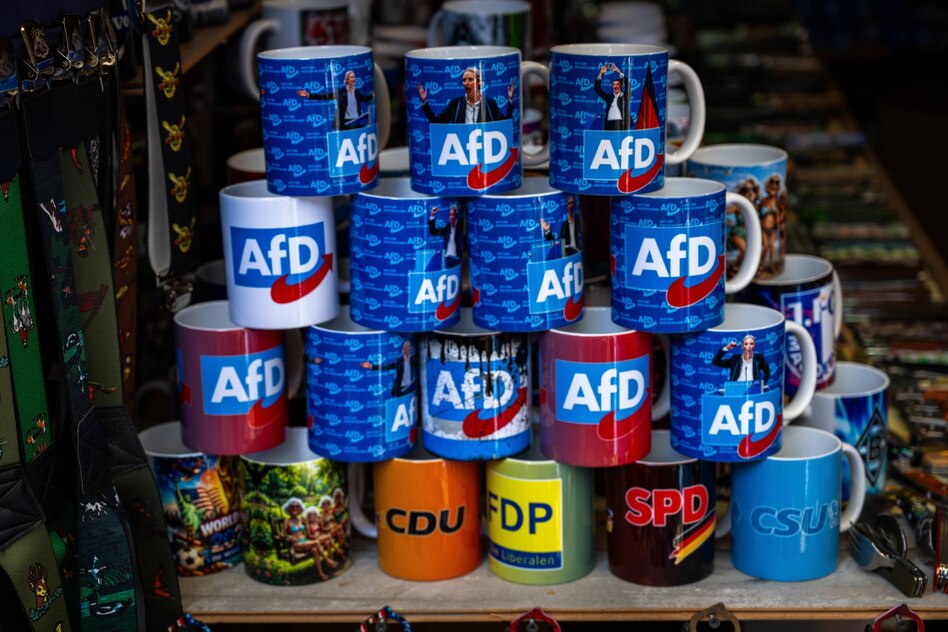 AfD-Politiker unterstützt CDU: Eine angebräunte Spende