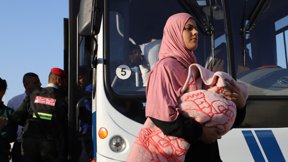Verwundete aus Gaza in Jordanien: Gewinn einer grausamen Lotterie